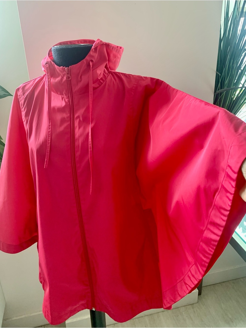 ⭐️Joe Fresh Rain Poncho Rare Find⭐️